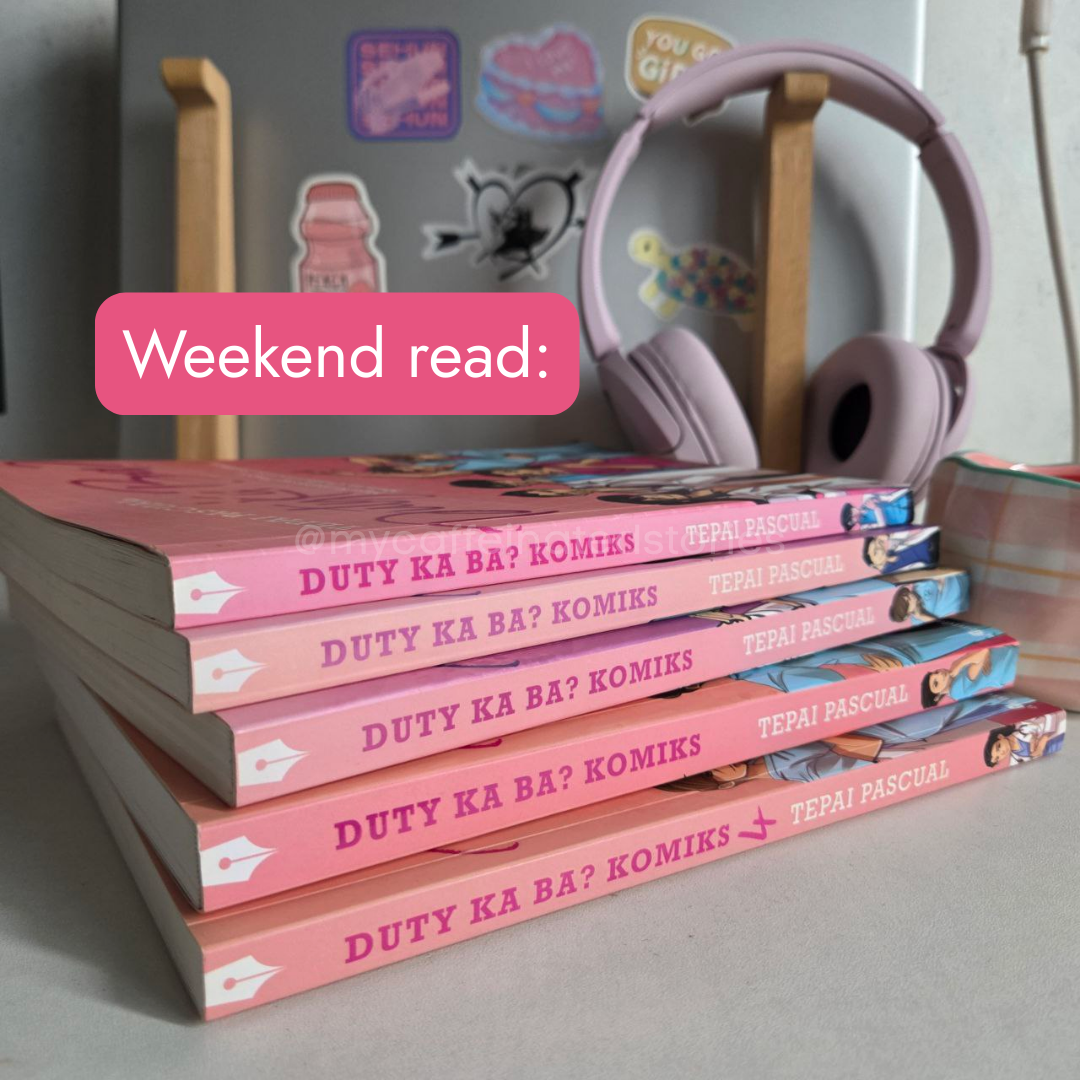 duty ka ba komiks - tepai pascual