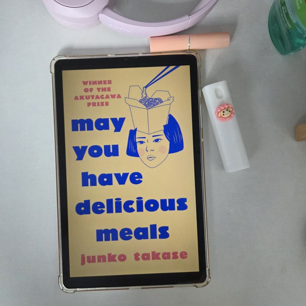 may you have delicious meals - kindle app android