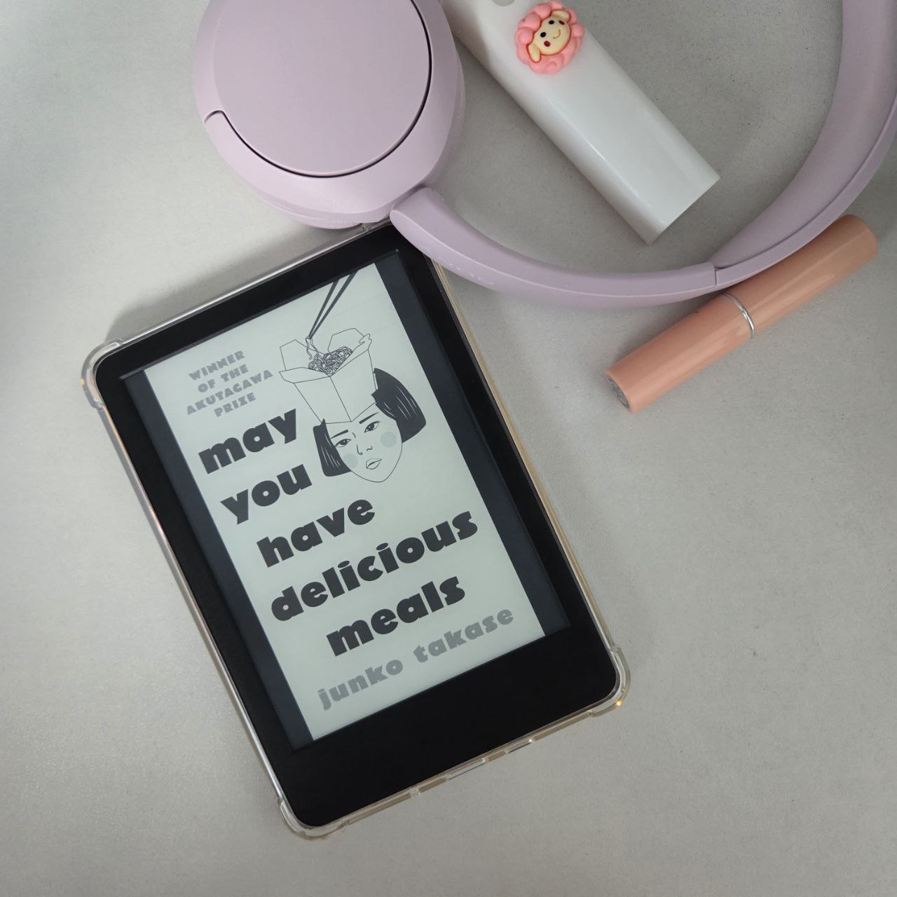 may you have delicious meals