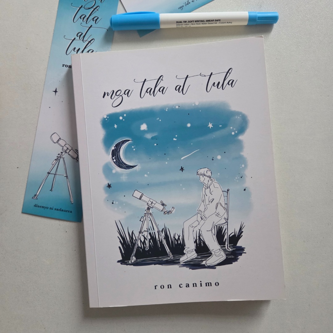 mga tala at tula - ron canimo