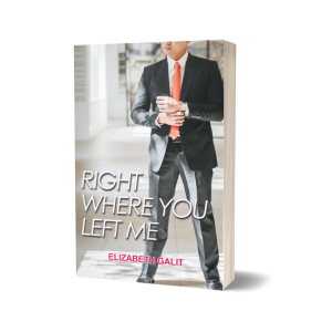 right where you left me