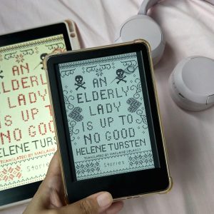 An Elderly Lady Is Up To No Good, Helene Tursten