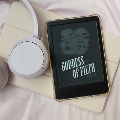 goddess of filth - v. castro