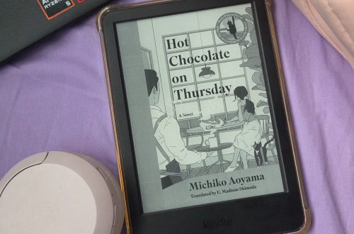 hot chocolate on thursday - michiko aoyama