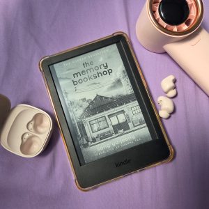 the memory bookshop - mycaffeinatedstories