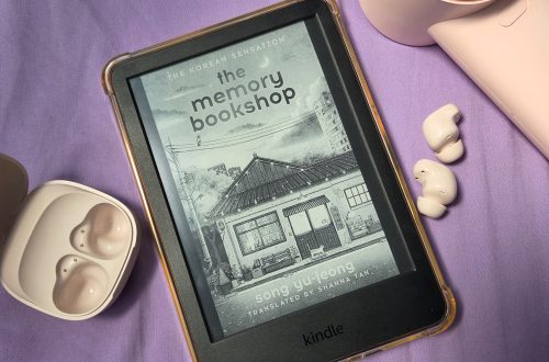 the memory bookshop - mycaffeinatedstories