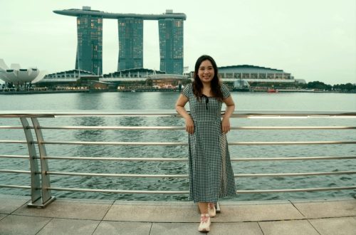 marina bay sands singapore