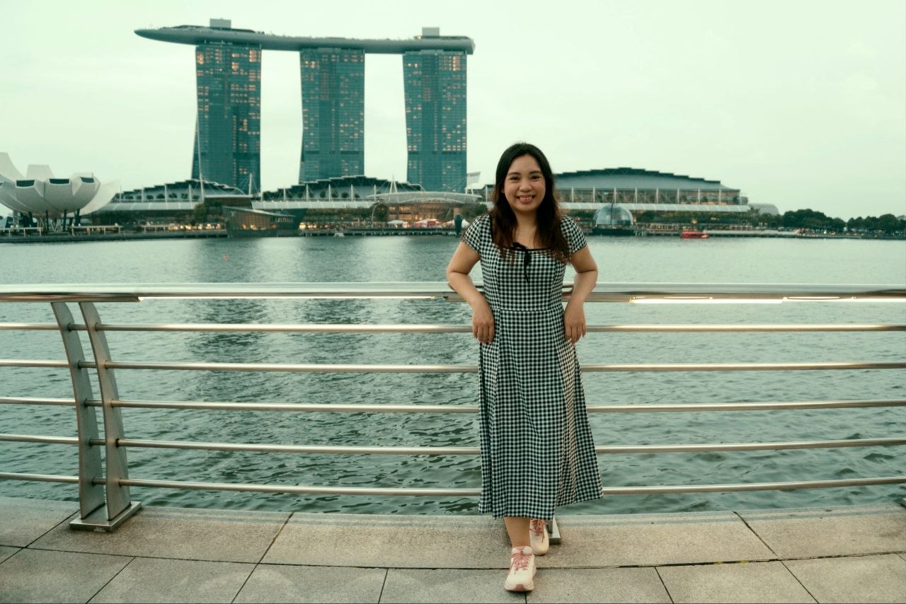 marina bay sands singapore