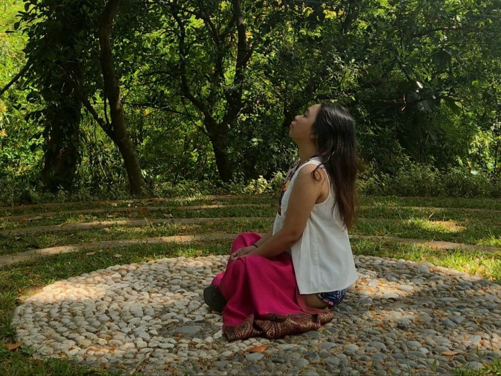 What a wellness retreat taught me about slowing down