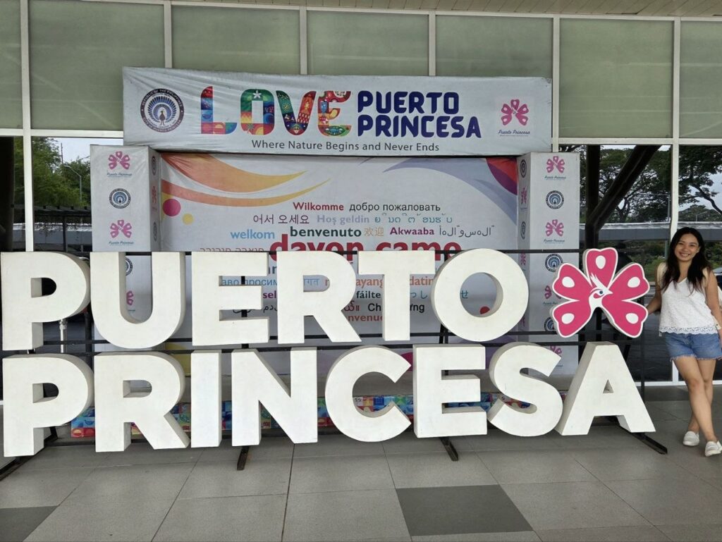 puerto princesa my caffeinated stories
