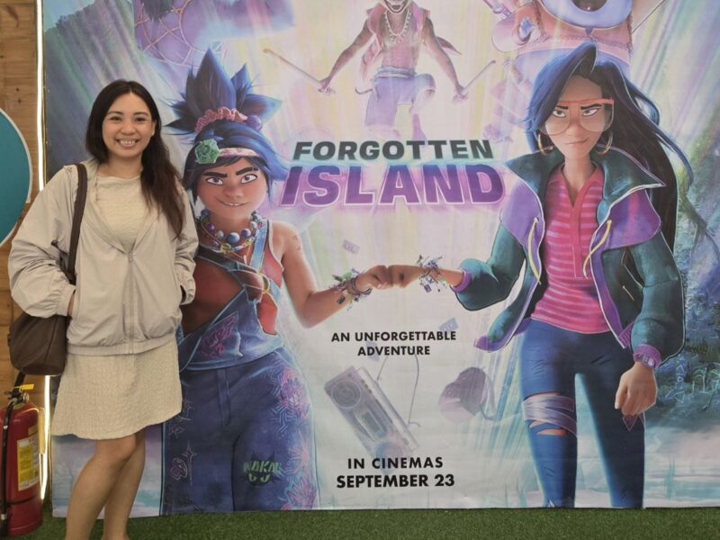 forgotten island 2026