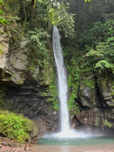 tuasan falls - my caffeinated stories